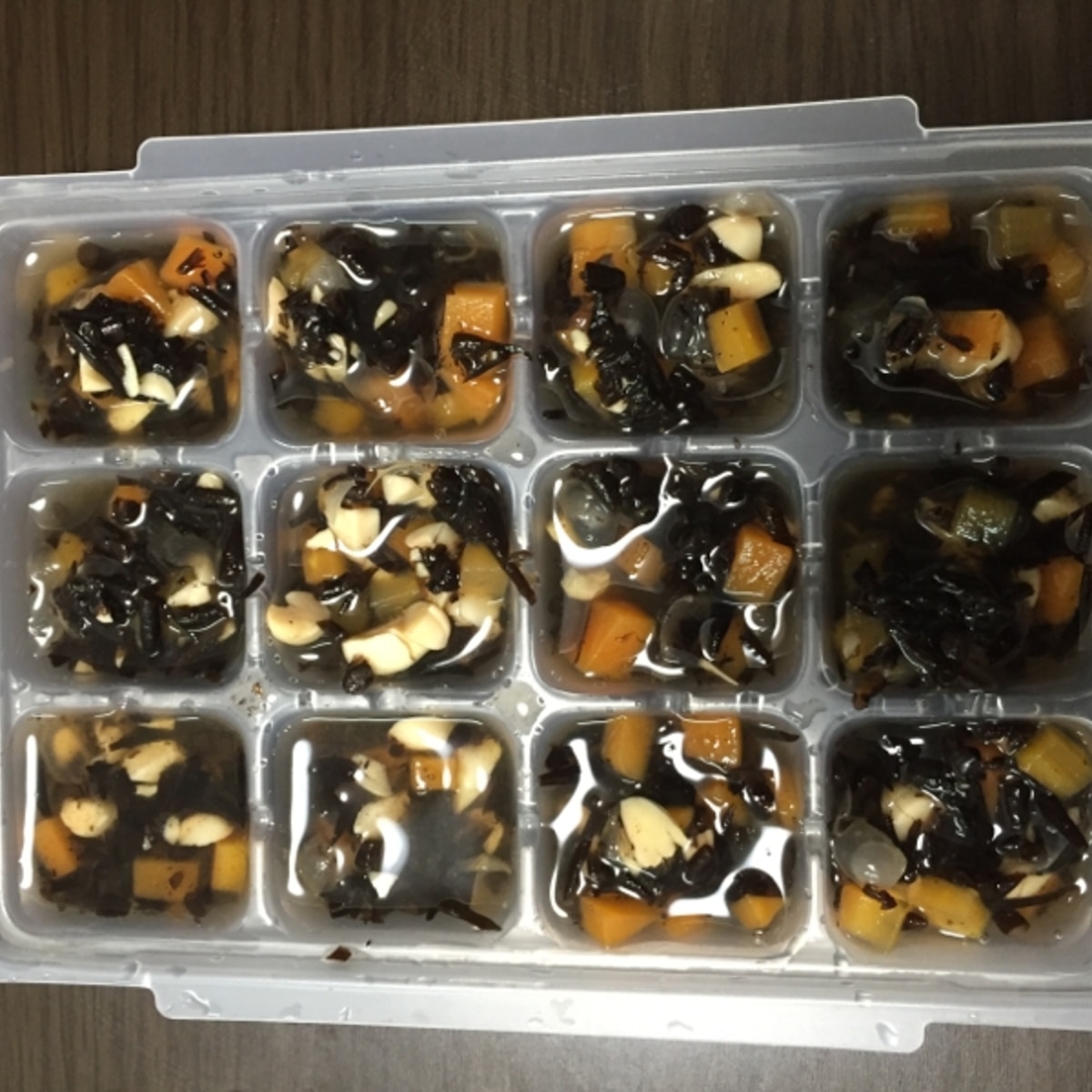 離乳食中期 万能ひじきの煮物 レシピ 作り方 By やぎぽこ 楽天レシピ 離乳食中期 万能ひじきの煮物 レシピ 作り方 By やぎぽこ 楽天レシピ